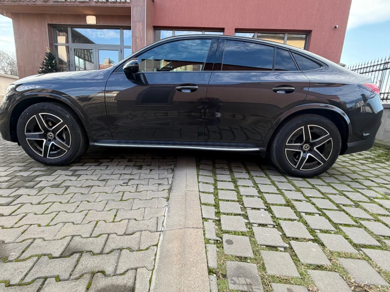 Mercedes-Benz GLC 300  coupe 4matic AMG 2025, снимка 7 - Автомобили и джипове - 52857137