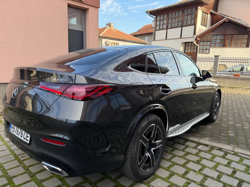 Mercedes-Benz GLC 300  coupe 4matic AMG 2025, снимка 6 - Автомобили и джипове - 52857137