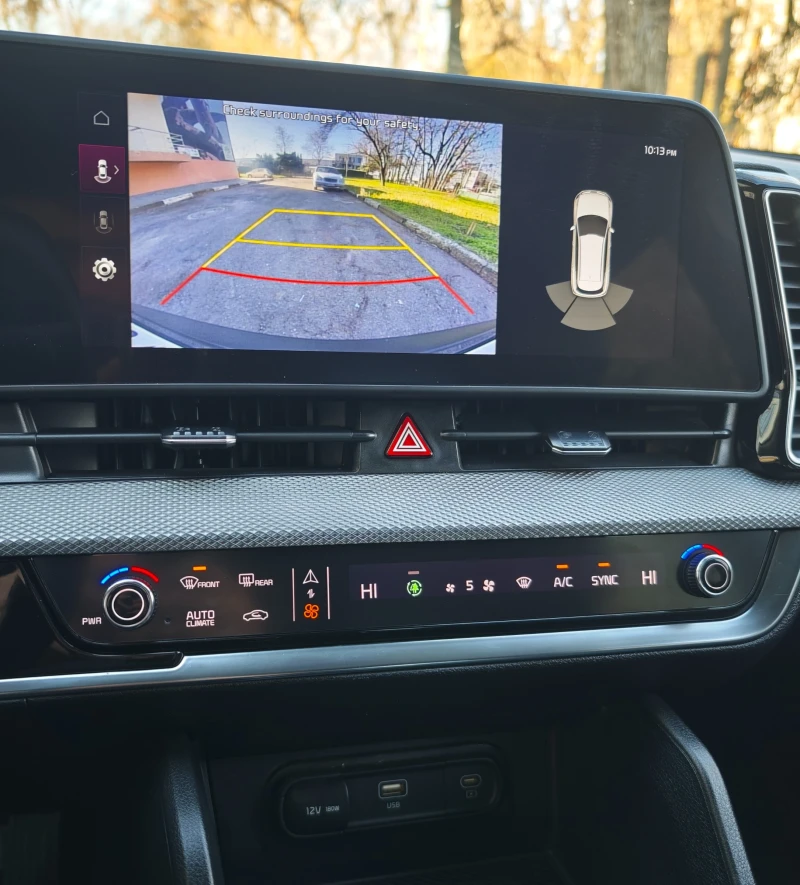 Kia Sportage 2.0 CRDI, снимка 16 - Автомобили и джипове - 53166360