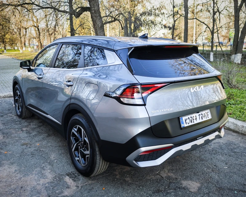 Kia Sportage 2.0 CRDI, снимка 6 - Автомобили и джипове - 53166360