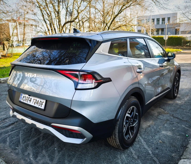 Kia Sportage 2.0 CRDI, снимка 4 - Автомобили и джипове - 53166360