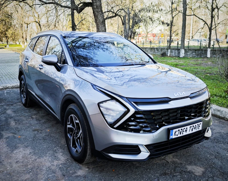 Kia Sportage 2.0 CRDI, снимка 2 - Автомобили и джипове - 53166360