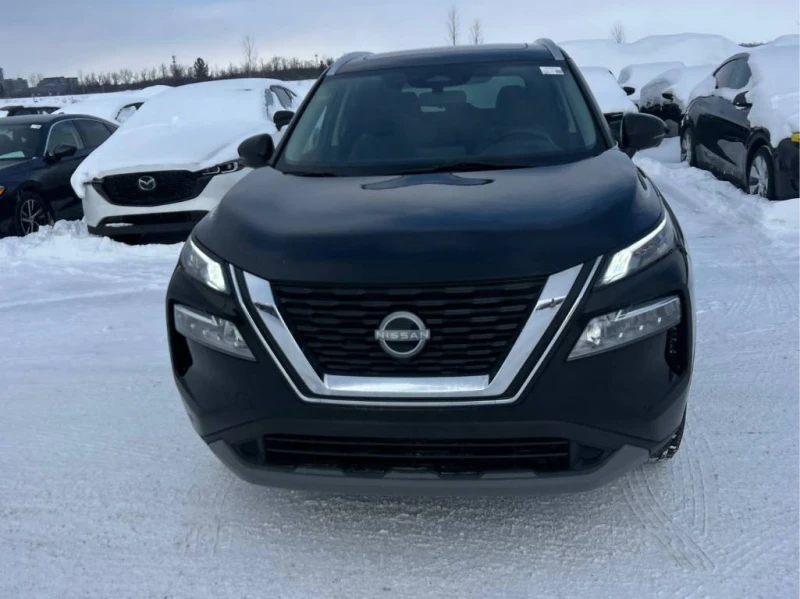 Nissan Rogue * CARFAX* 360* ПОДГРЕВИ* ПАНОРАМА, снимка 2 - Автомобили и джипове - 53322722