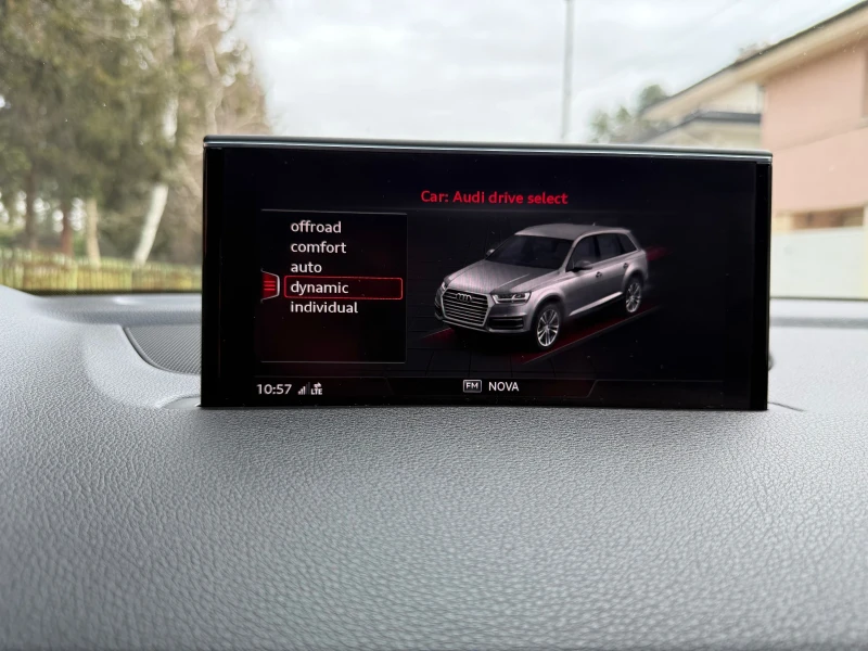 Audi Q7 3.0TDI Quattro 6+ 1, снимка 13 - Автомобили и джипове - 53560517