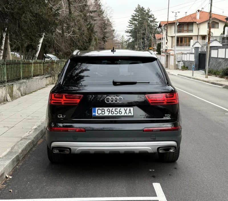 Audi Q7 3.0TDI Quattro 6+ 1, снимка 5 - Автомобили и джипове - 53560517