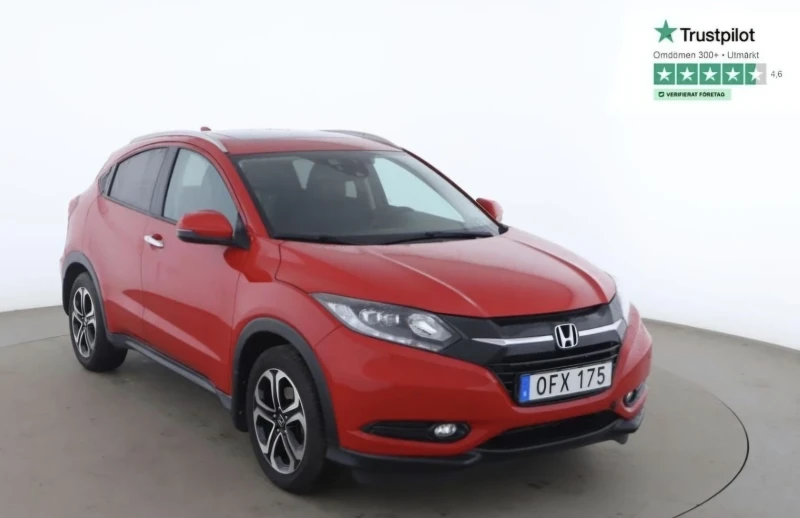 Honda Hr-v 1.5 VTEC 92 хил.км - 33000 лв. - 91470192 1