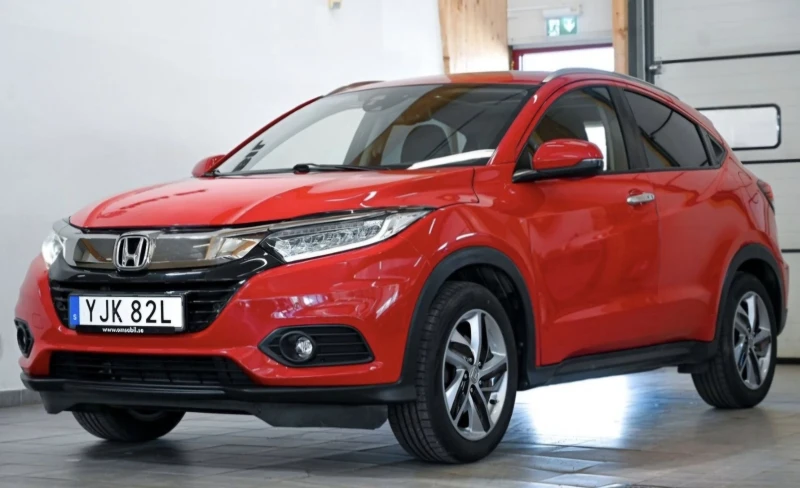 Honda Hr-v 1.5 VTEC 90 хил.км - 37300 лв. - 91470192 1