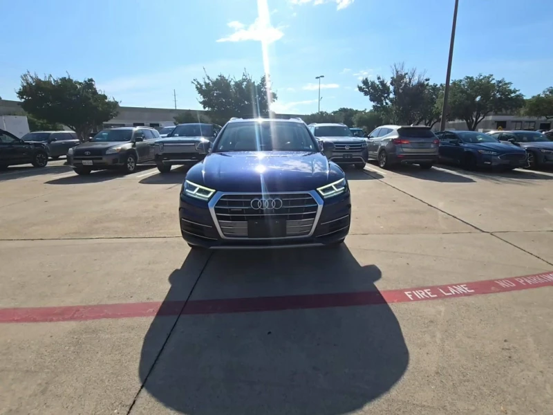 Audi Q5 PREMIUM PLUS/ФИКСИРАНА ЦЕНА!/ПОДГРЕВИ/ПАНО/B&O - 42400 лв. - 78707845 1
