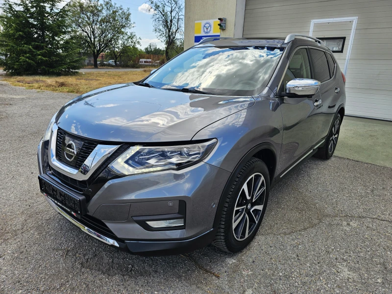 Nissan X-trail 2.0 DCI 4WD TEKNA 7 МЕСТА - цена по договаряне - 87013634 1