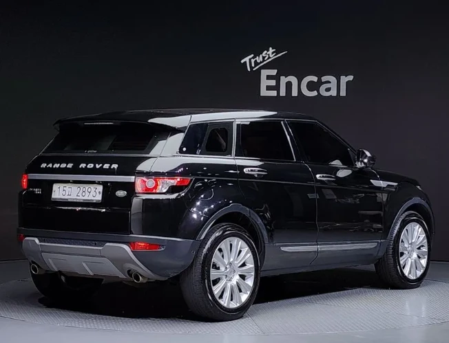 Land Rover Evoque 2.2 - изображение 2