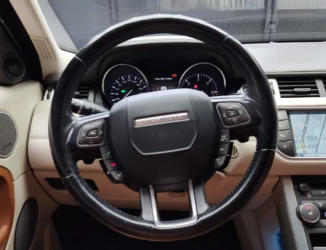 Land Rover Evoque 2.2 | Mobile.bg   13