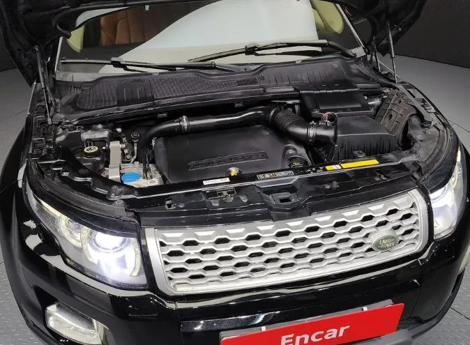 Land Rover Evoque 2.2 - изображение 6