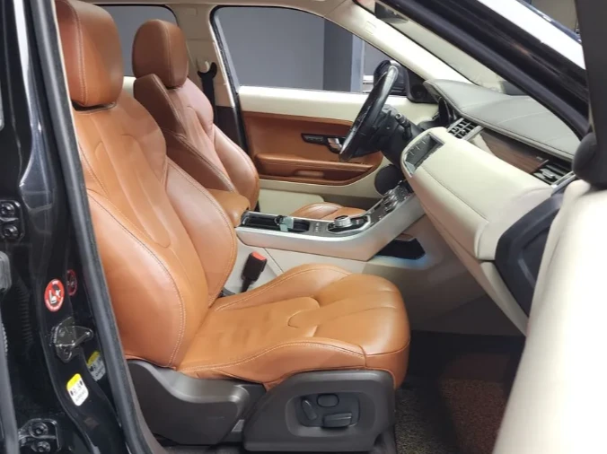 Land Rover Evoque 2.2 | Mobile.bg   11