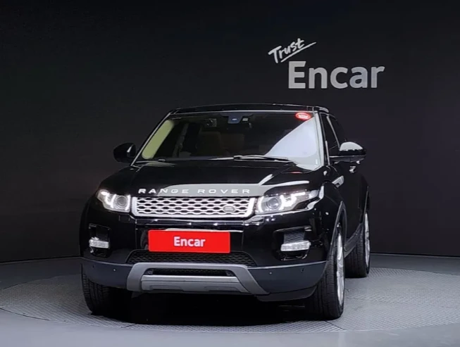 Land Rover Evoque 2.2 - изображение 3