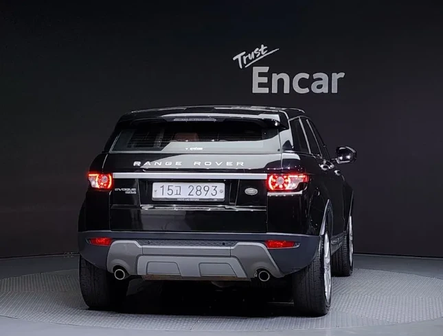 Land Rover Evoque 2.2 - изображение 4