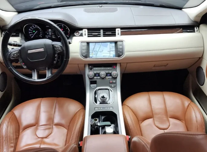 Land Rover Evoque 2.2 - изображение 7