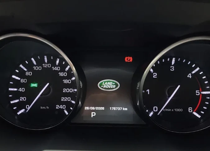 Land Rover Evoque 2.2 - изображение 8