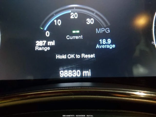 Jeep Grand cherokee * 3.6* КОЖА* ПОДГРЕВ* НАВИ* ПАРКТРОНИК* , снимка 12 - Автомобили и джипове - 53785968