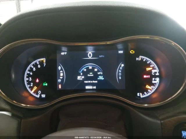 Jeep Grand cherokee * 3.6* КОЖА* ПОДГРЕВ* НАВИ* ПАРКТРОНИК* , снимка 13 - Автомобили и джипове - 53785968