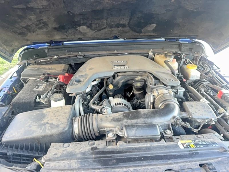 Jeep Wrangler 3.6L 6 4X4 W/REAR WHEEL DRV | Mobile.bg � ����������� 7