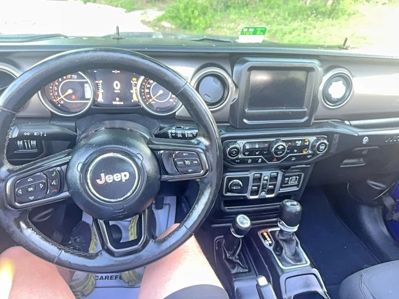 Jeep Wrangler 3.6L 6 4X4 W/REAR WHEEL DRV | Mobile.bg � ����������� 9