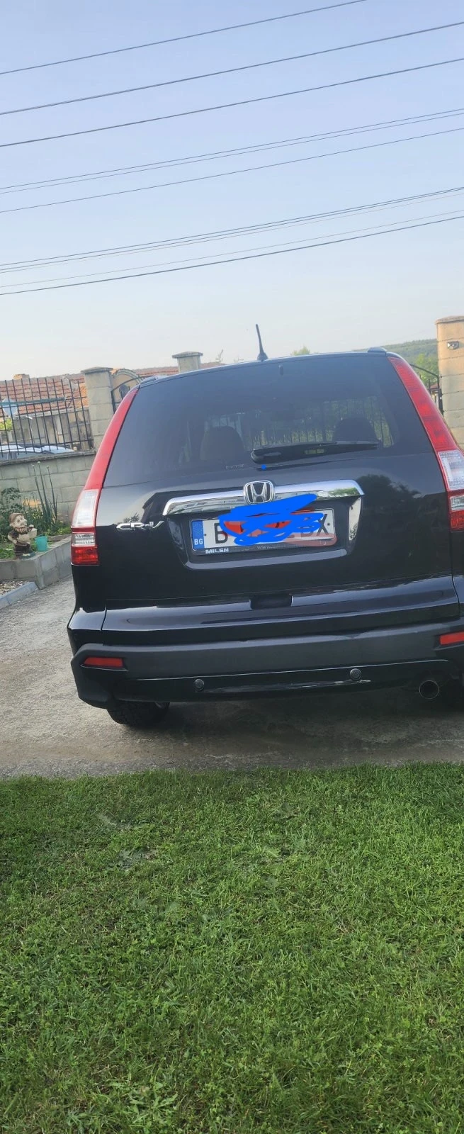Honda Cr-v, снимка 6 - Автомобили и джипове - 55498681