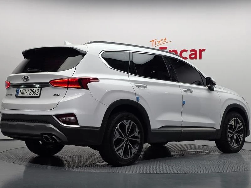Hyundai Santa fe Diesel 2.0 2WD| 202к.с.| ВКЛ.ТЕХНОТЕСТ, снимка 2 - Автомобили и джипове - 55700261