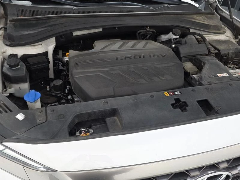Hyundai Santa fe Diesel 2.0 2WD| 202к.с.| ВКЛ.ТЕХНОТЕСТ, снимка 6 - Автомобили и джипове - 55700261