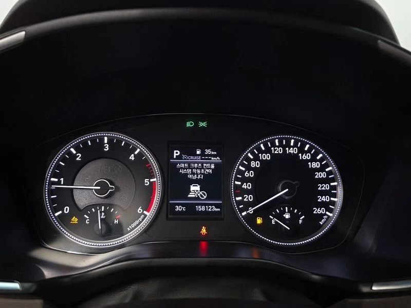 Hyundai Santa fe Diesel 2.0 2WD| 202к.с.| ВКЛ.ТЕХНОТЕСТ, снимка 8 - Автомобили и джипове - 55700261