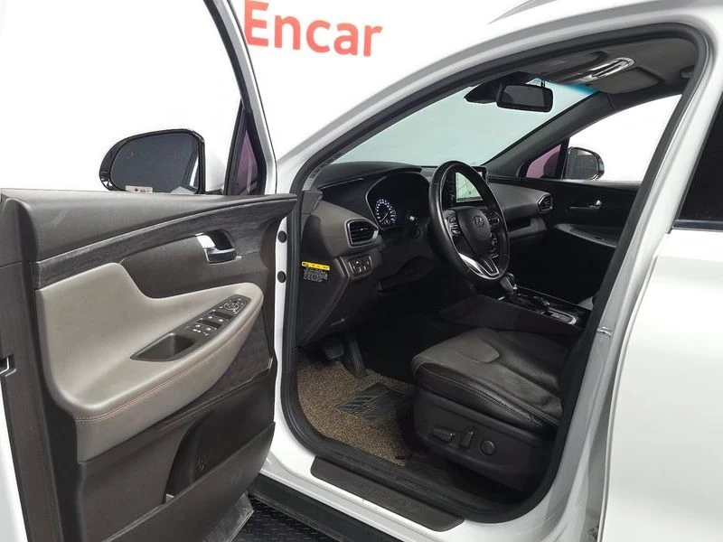 Hyundai Santa fe Diesel 2.0 2WD| 202к.с.| ВКЛ.ТЕХНОТЕСТ, снимка 10 - Автомобили и джипове - 55700261