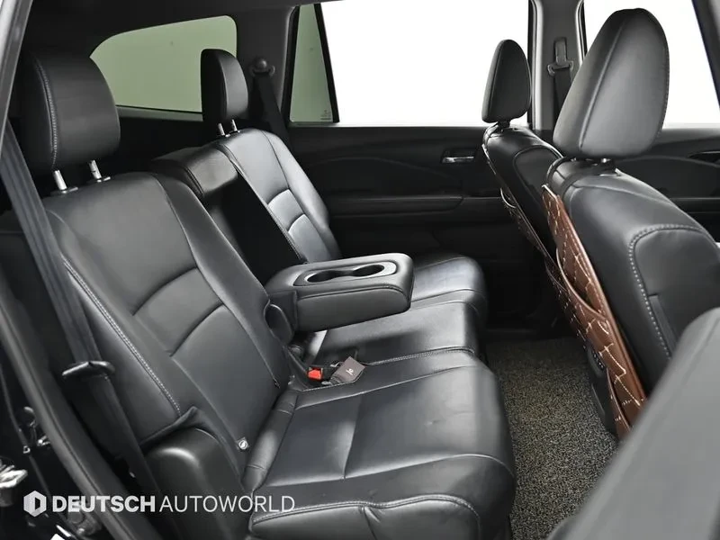 Honda Pilot 3.5 AWD 7места, снимка 12 - Автомобили и джипове - 55740202