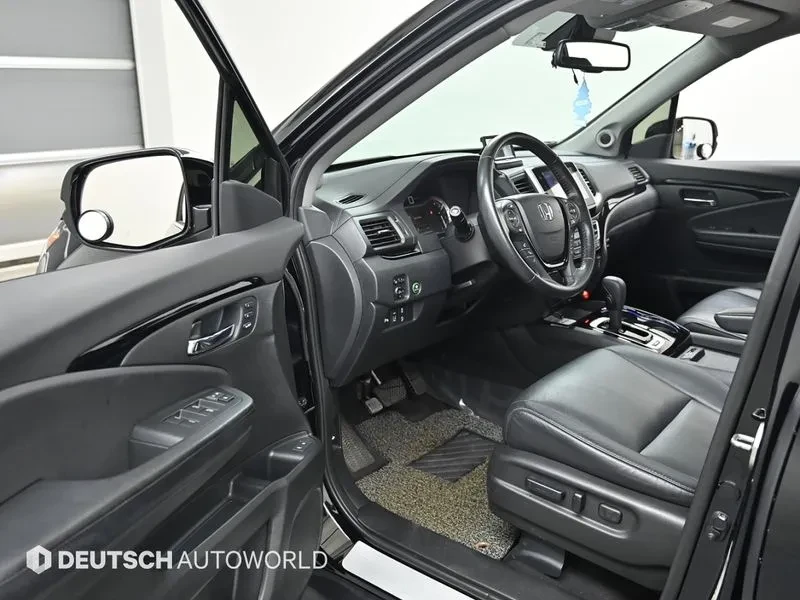 Honda Pilot 3.5 AWD 7места, снимка 11 - Автомобили и джипове - 55740202