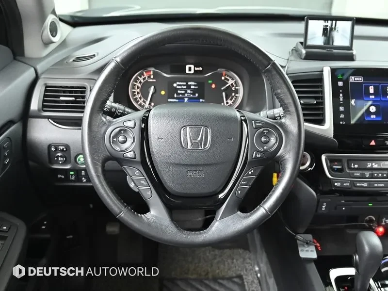 Honda Pilot 3.5 AWD 7места, снимка 13 - Автомобили и джипове - 55740202