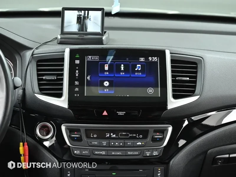 Honda Pilot 3.5 AWD 7места, снимка 14 - Автомобили и джипове - 55740202