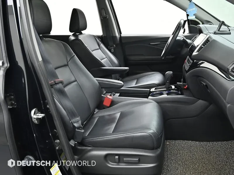Honda Pilot 3.5 AWD 7места, снимка 10 - Автомобили и джипове - 55740202