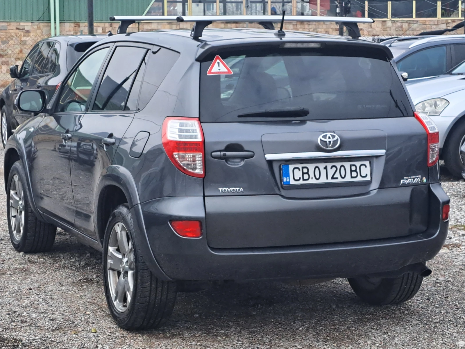 Toyota Rav4 2.2d 150к.с. 4х4 - изображение 4