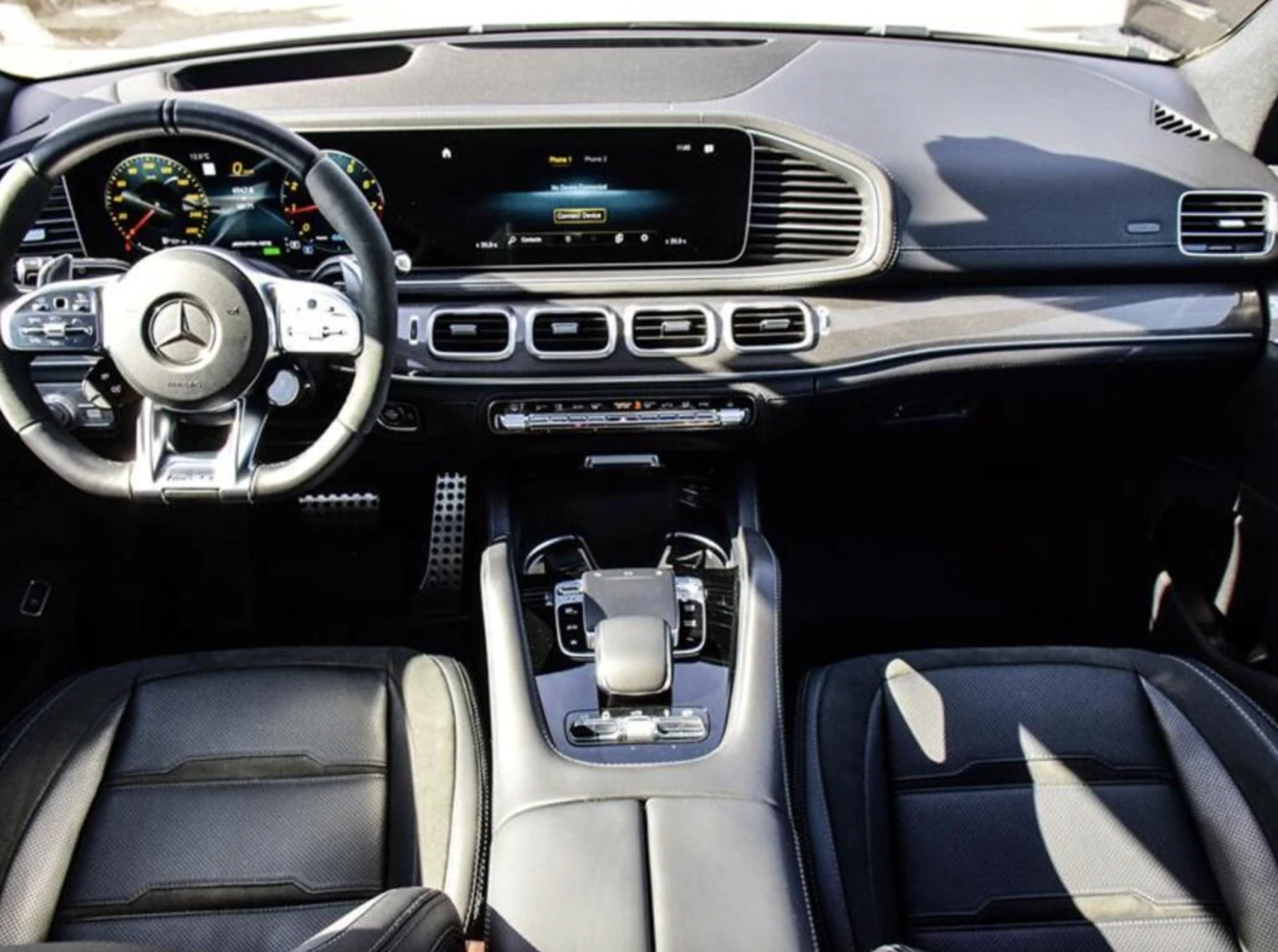 Mercedes-Benz GLE 53 4MATIC 2021 MERCEDES-BENZ GLE AMG 53 4MATIC - изображение 7