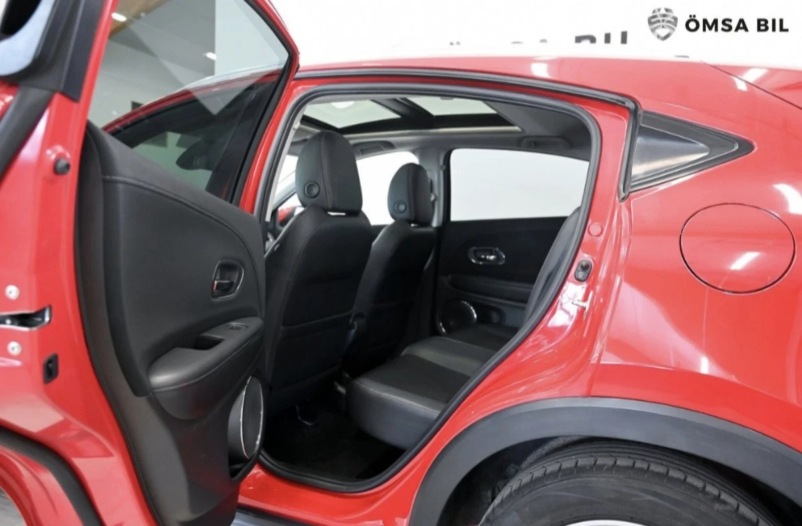 Honda Hr-v 1.5 VTEC 90 хил.км  - изображение 8