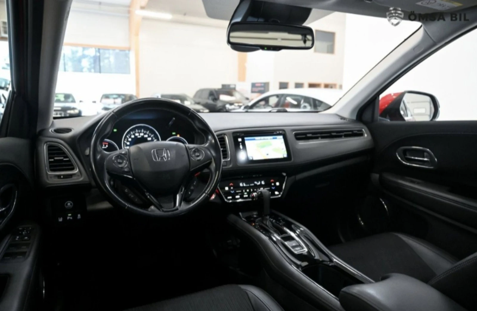 Honda Hr-v 1.5 VTEC 90 хил.км  - изображение 6