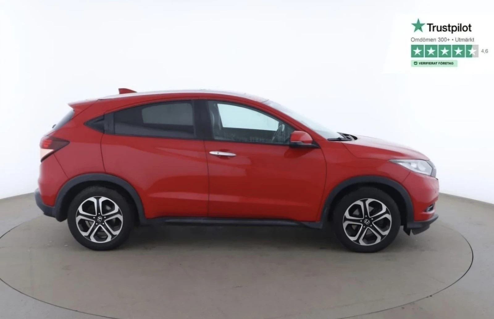 Honda Hr-v 1.5 VTEC 92 хил.км  - изображение 5