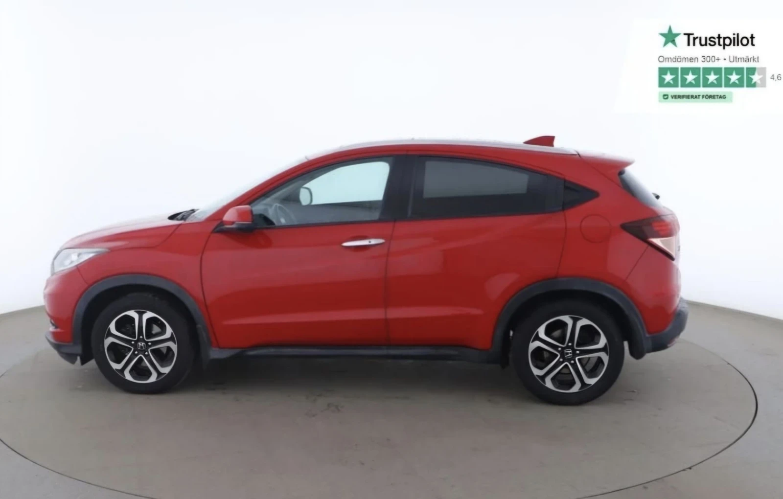 Honda Hr-v 1.5 VTEC 92 хил.км  - изображение 6