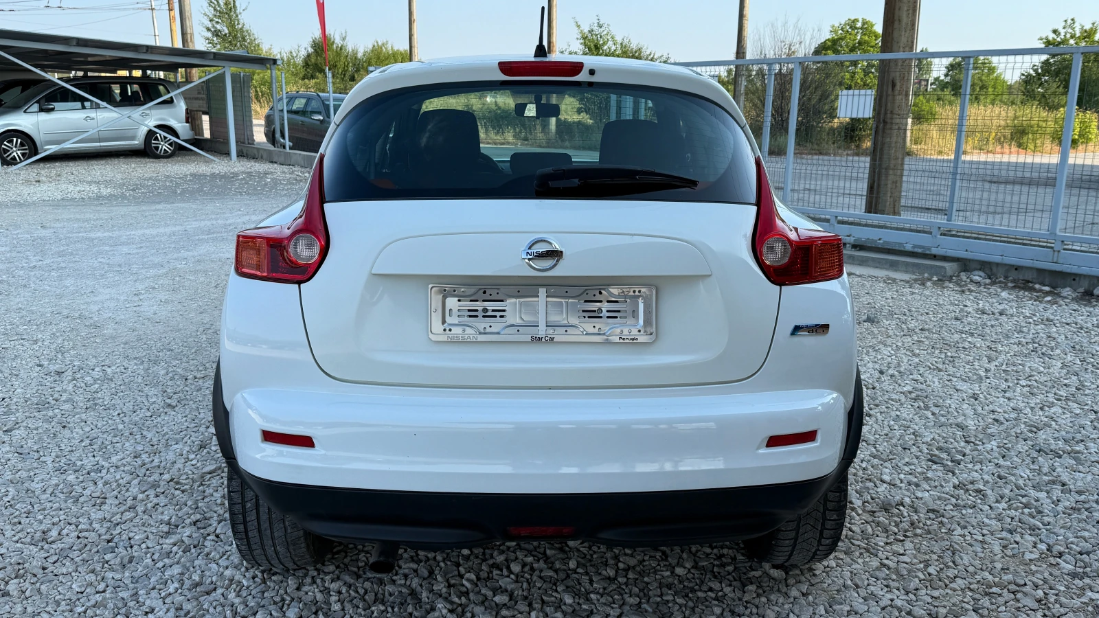 Nissan Juke 1.5DCI-PURE DRIVE-NAVI-DVD-EURO 5-ВНОС ИТАЛИЯ - изображение 5