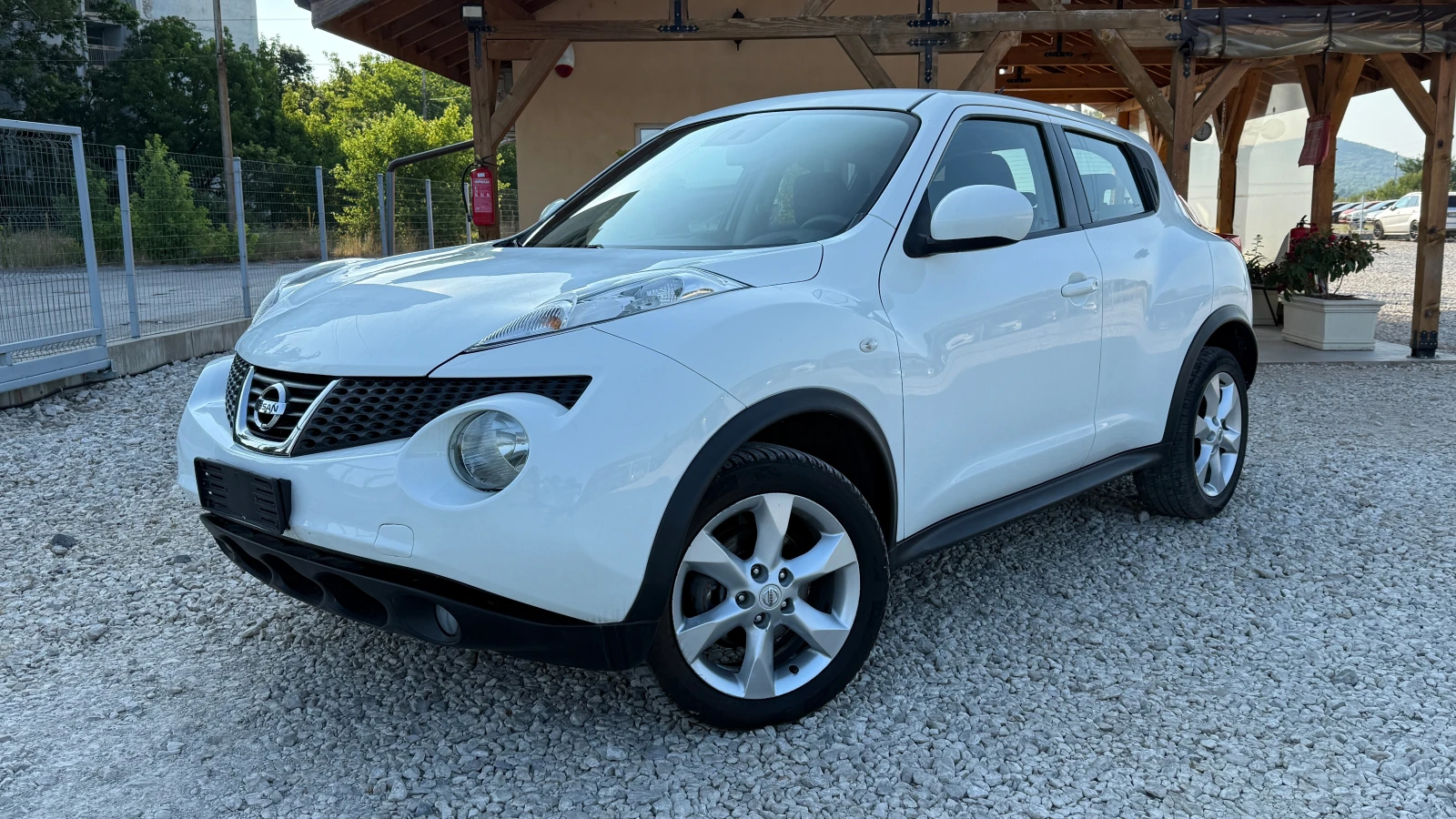 Nissan Juke 1.5DCI-PURE DRIVE-NAVI-DVD-EURO 5-ВНОС ИТАЛИЯ - изображение 3