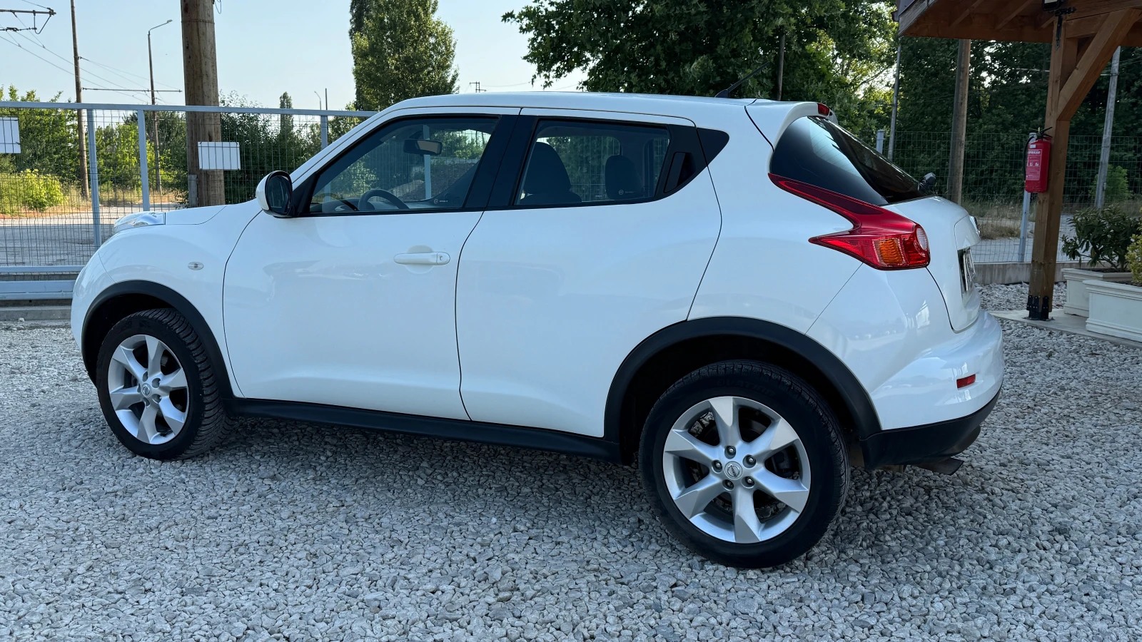 Nissan Juke 1.5DCI-PURE DRIVE-NAVI-DVD-EURO 5-ВНОС ИТАЛИЯ - изображение 6