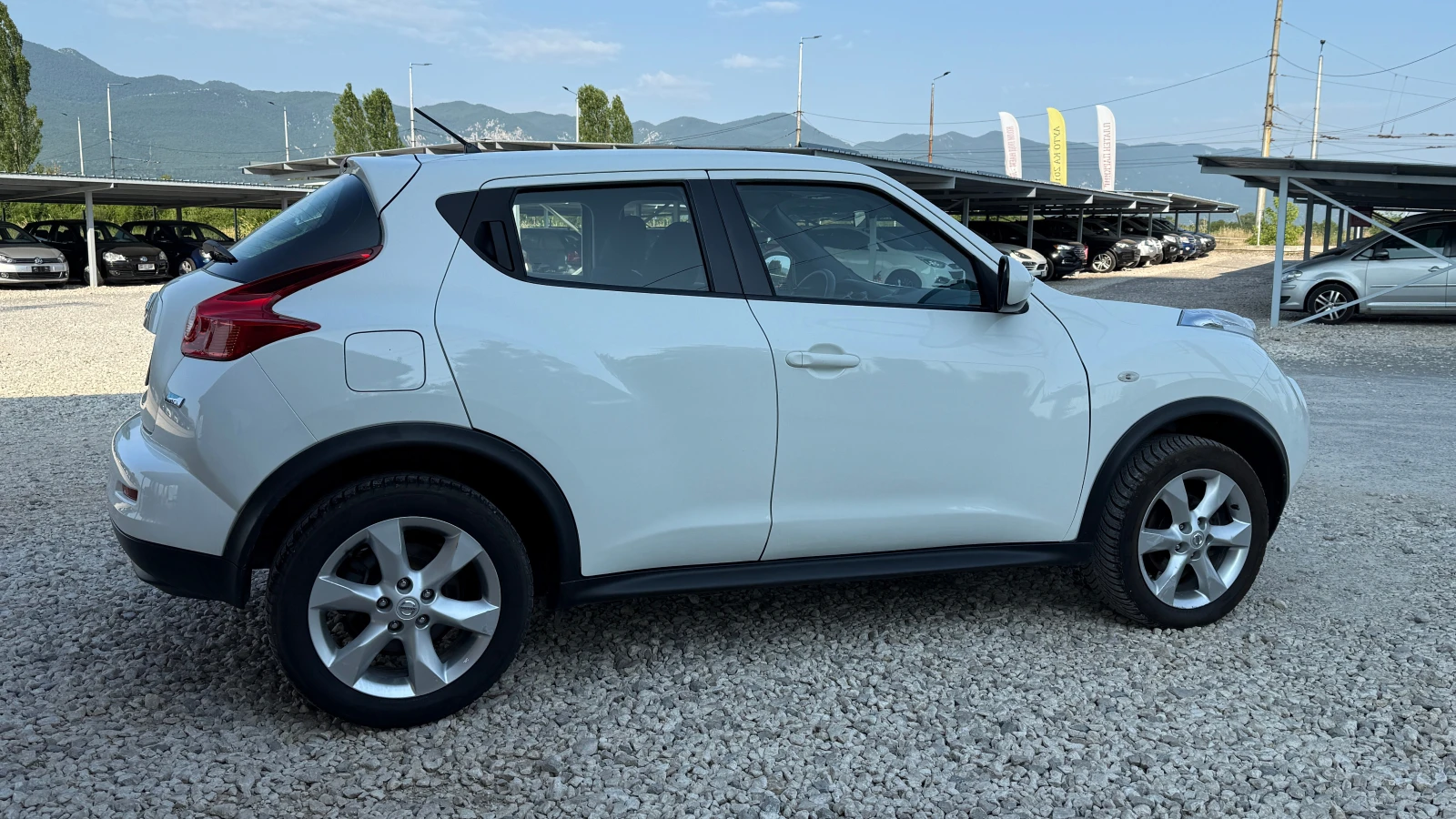 Nissan Juke 1.5DCI-PURE DRIVE-NAVI-DVD-EURO 5-ВНОС ИТАЛИЯ - изображение 4