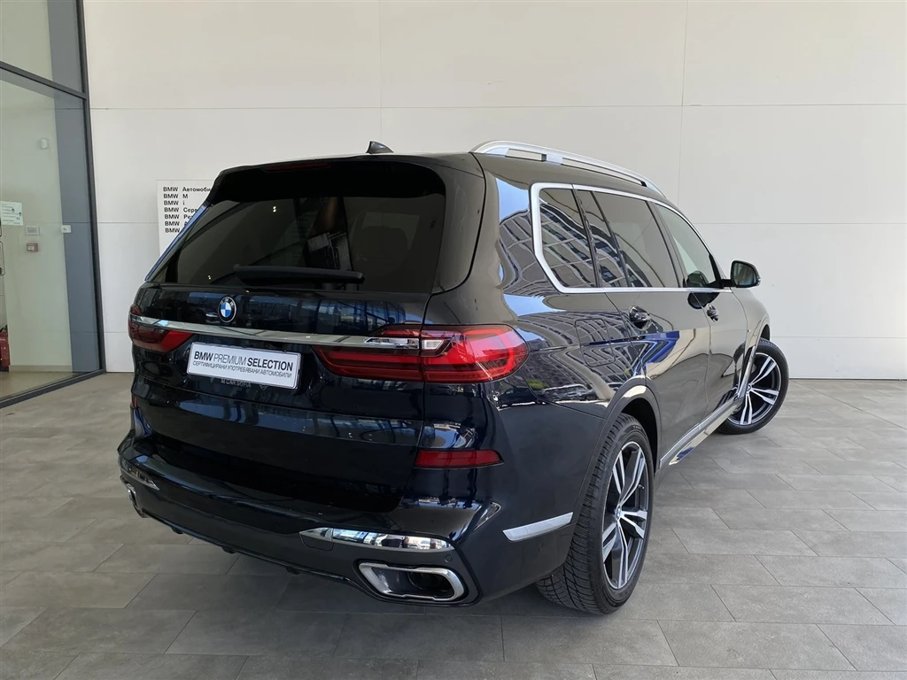 BMW X7 xDrive30d - изображение 2