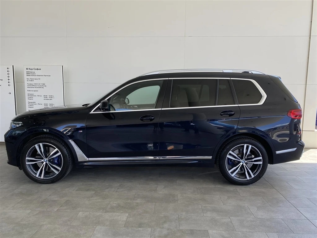BMW X7 xDrive30d - изображение 3