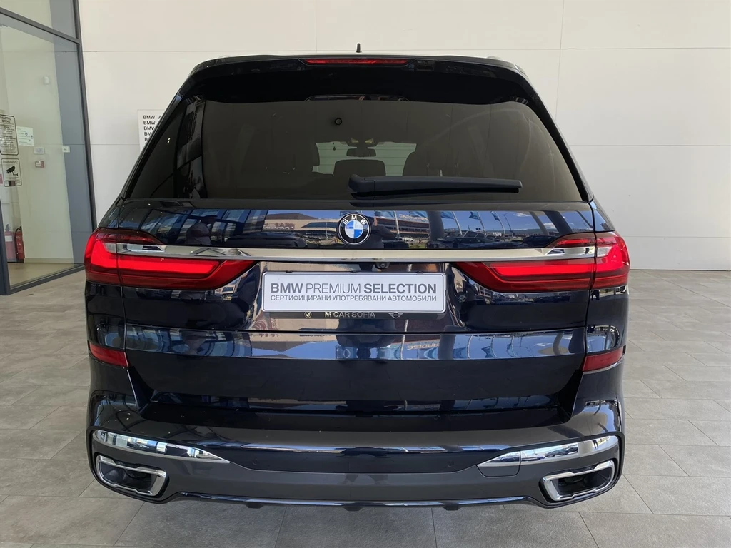 BMW X7 xDrive30d - изображение 8