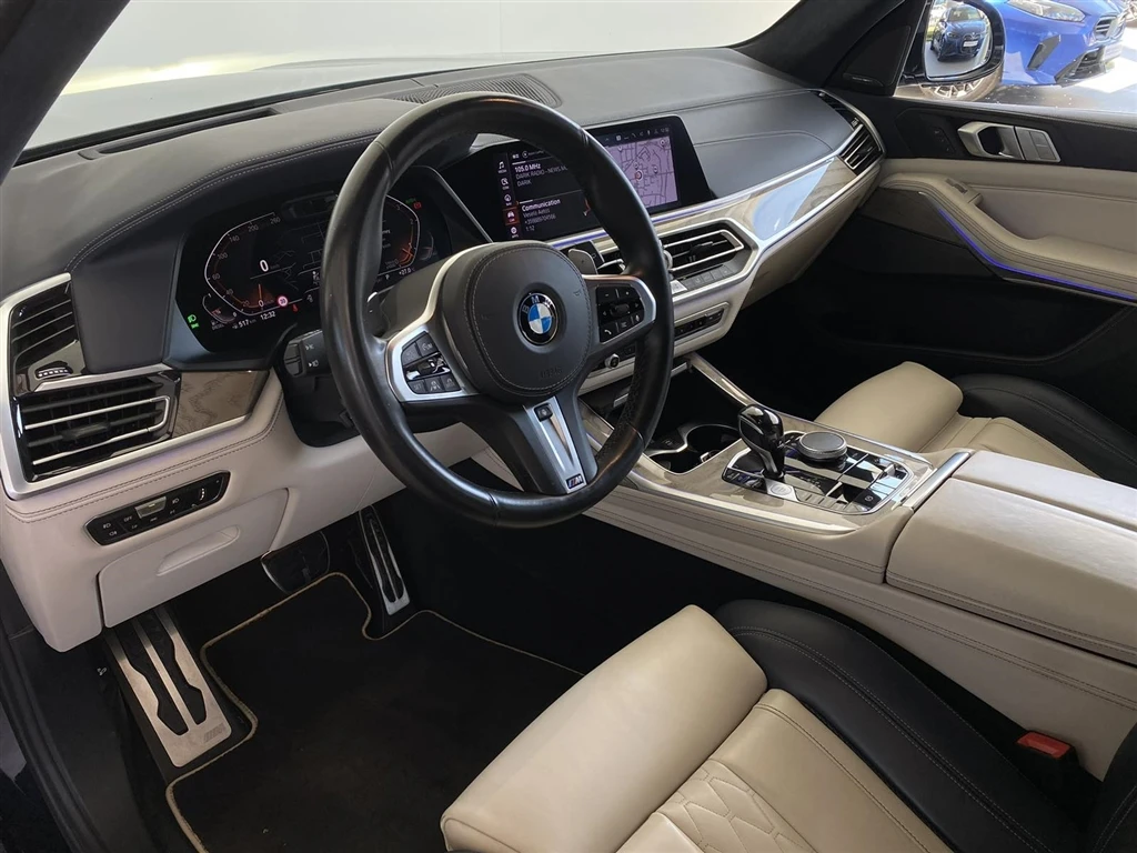 BMW X7 xDrive30d - изображение 6