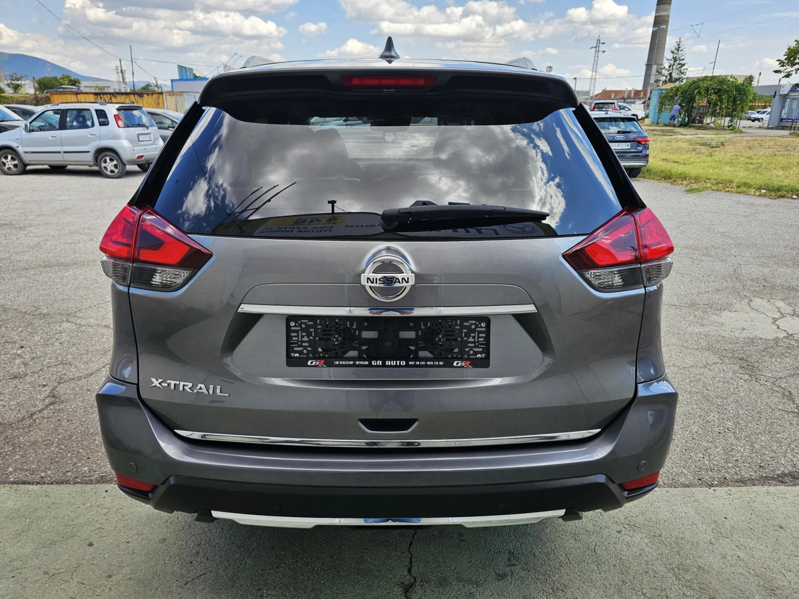 Nissan X-trail 2.0 DCI 4WD TEKNA 7 МЕСТА - изображение 6